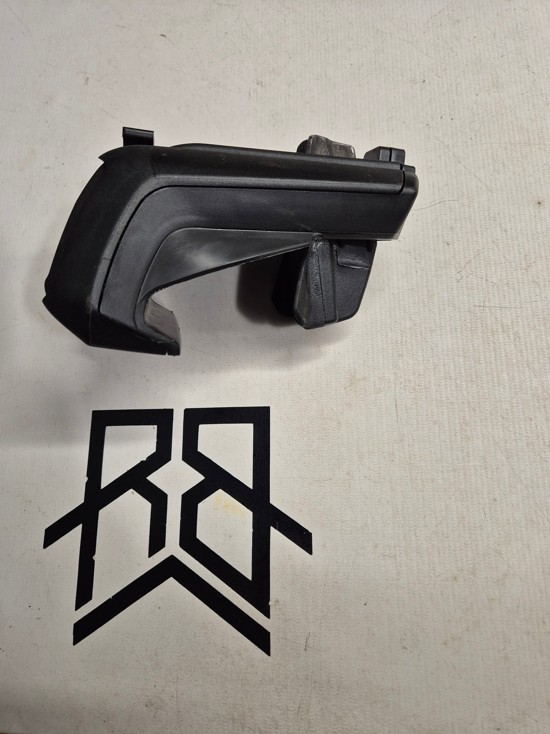 Halfords Advance Fp5 - Raised rail spare foot