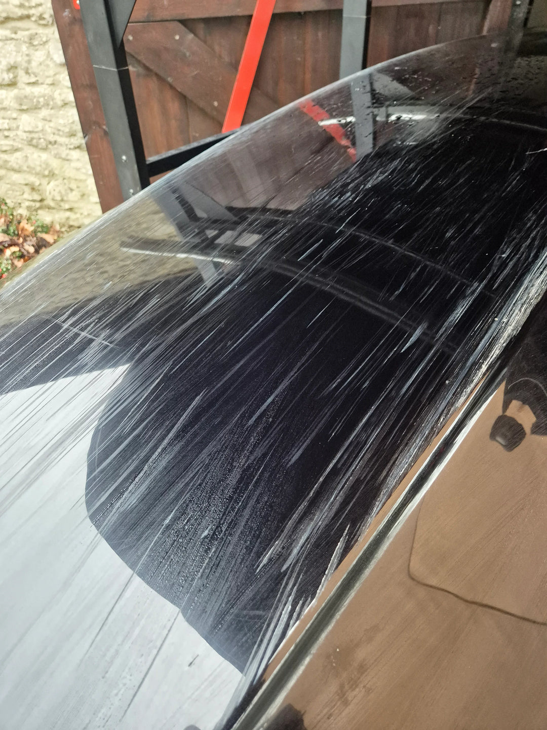 Thule Spirit 820 Roof Box 480L - Used ( Scratched )