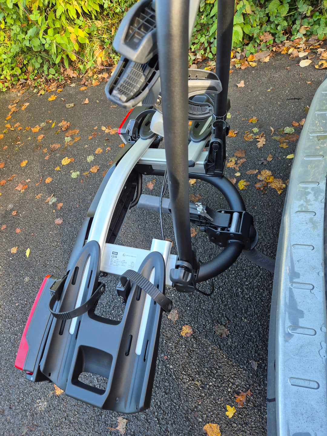 Thule VeloCompact 2 - 924021 - Used