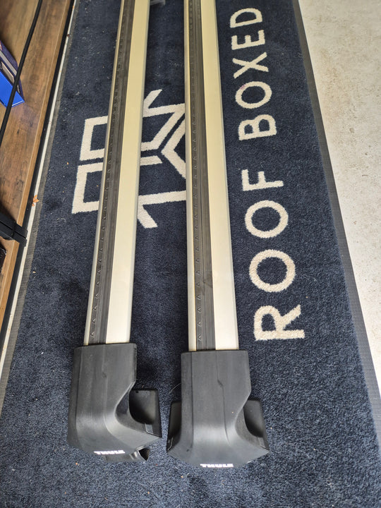 Thule Wingbar Edge set for Land Rover Evoque 2011 - 2018