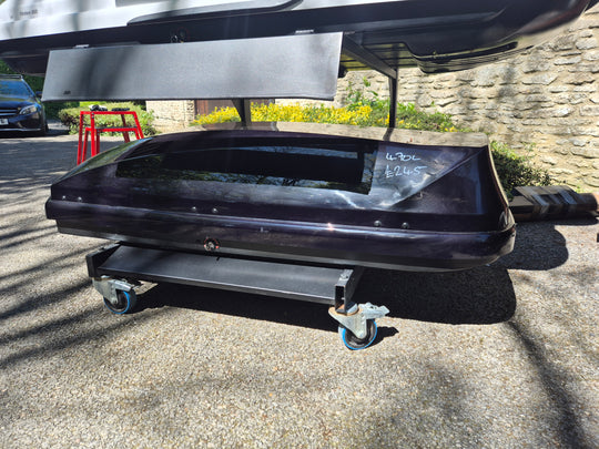 Exodus 470L Roof Box - Used