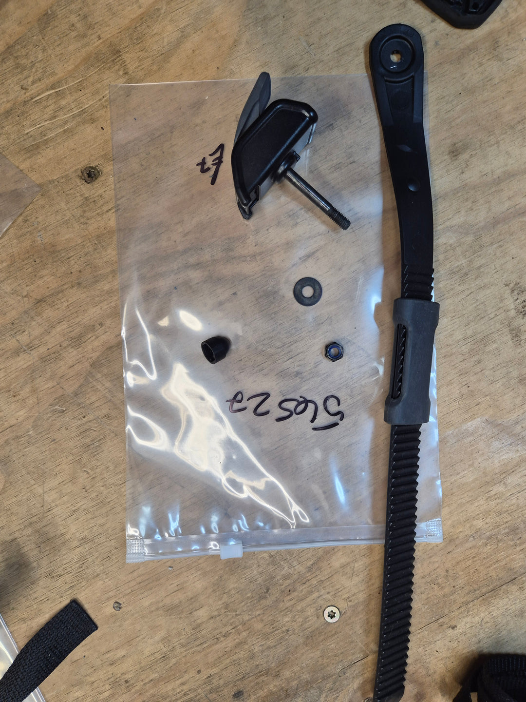 Thule Outway Hanging Spares - Used