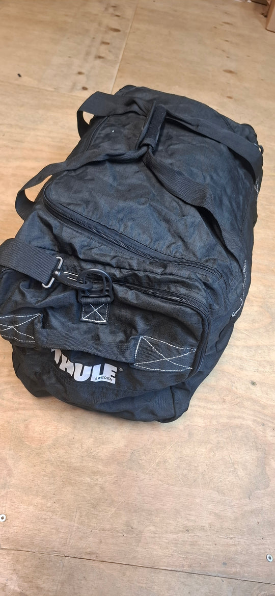Thule 800201 Go Pack duffel set of 4 - Black - Used