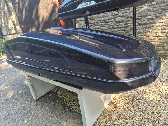 Exodus Advanced 580L Roof Box - Used - Summer Clearance