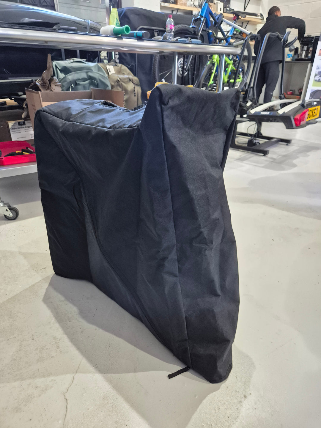 Thule 944600 Easyfold 3 - 2 Bike Storage Bag New Unboxed