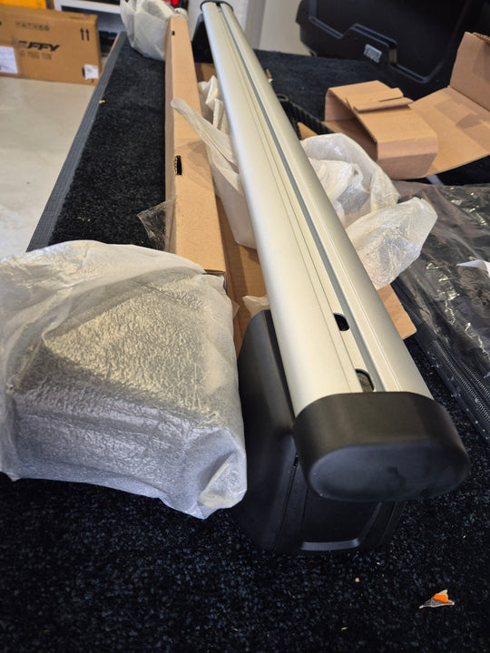 Audi Q5 2017 Onward OEM Roof Bars New Plus Bag