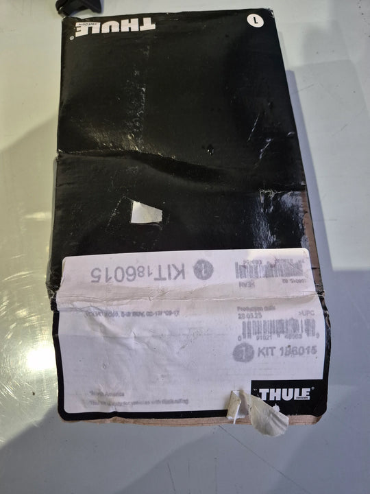 Thule 6015 Fitting Kit - VOLVO XC60, 5-dr SUV, 08–17 (186015) New In Tatty box