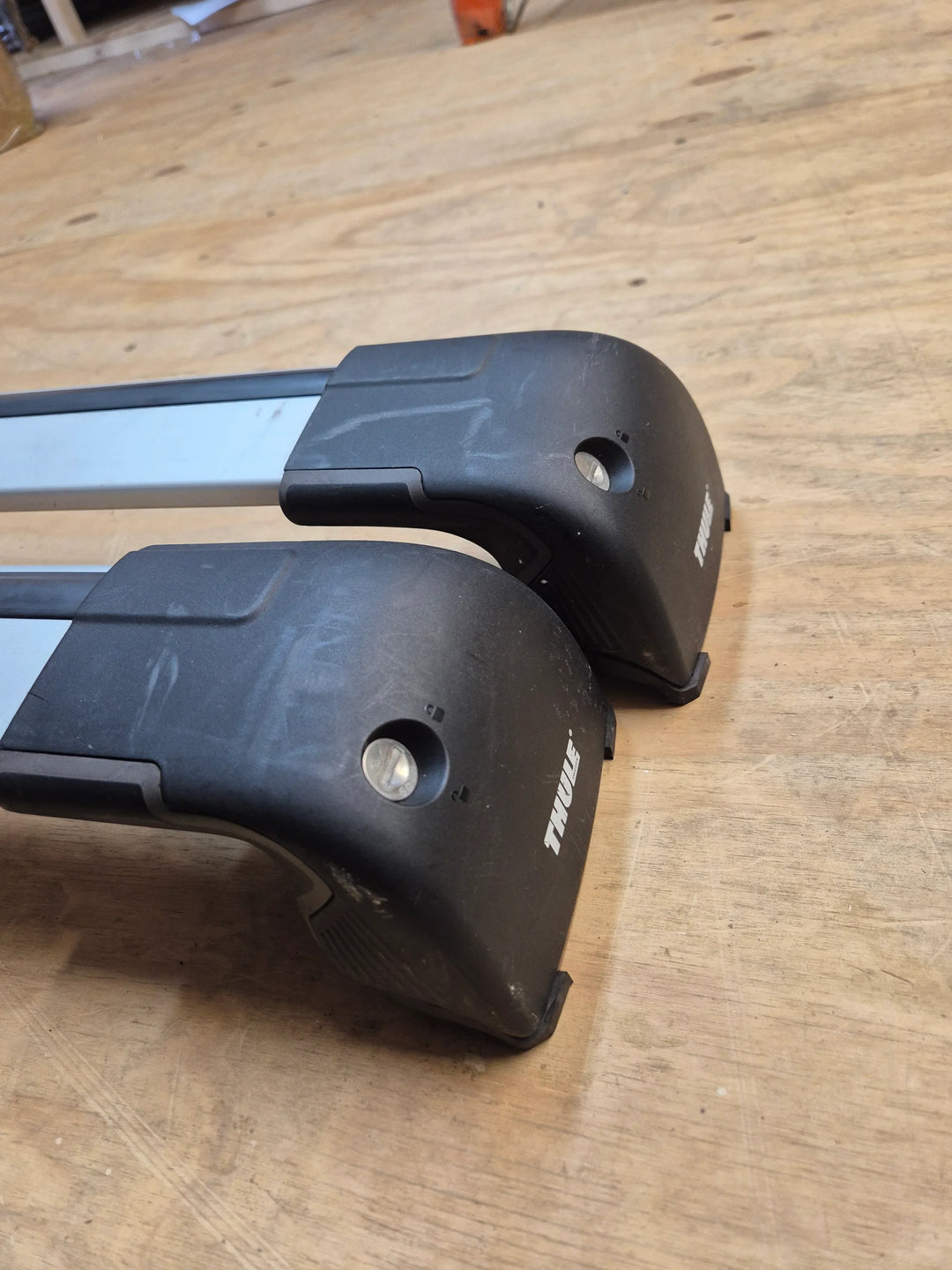 Thule Wingbar edge Hyundai Santa Fe 2013 - 2018 (9595 & 4029 )