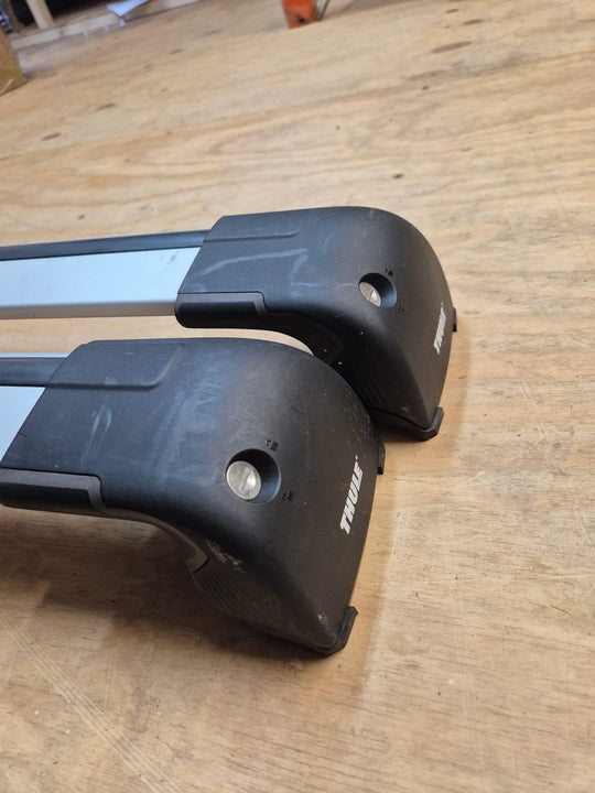 Thule Wingbar edge Hyundai Santa Fe 2013 - 2018 (9595 & 4029 )