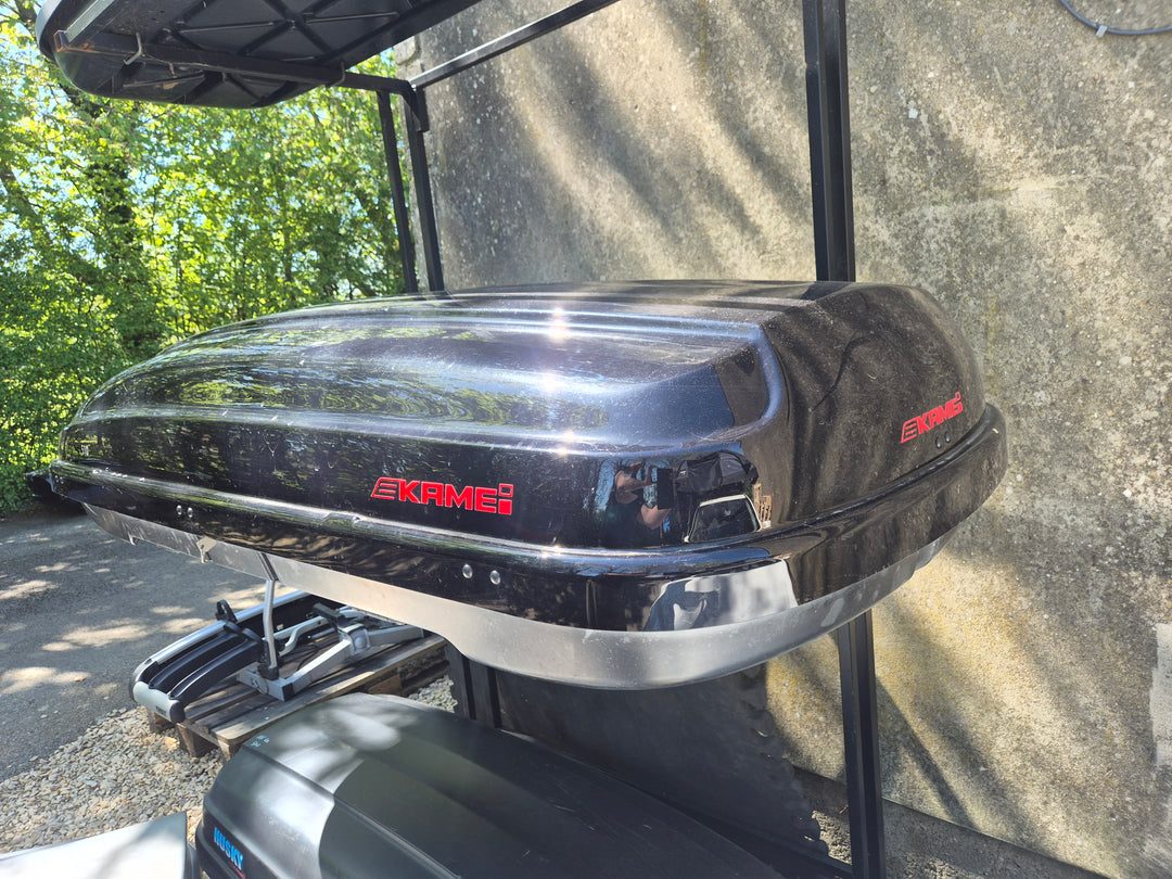 Kamei roof box used 510L