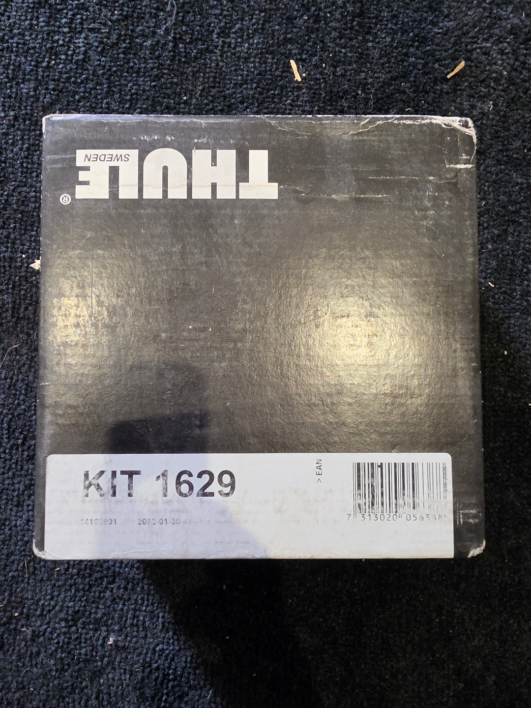 1629 fitting kit thule