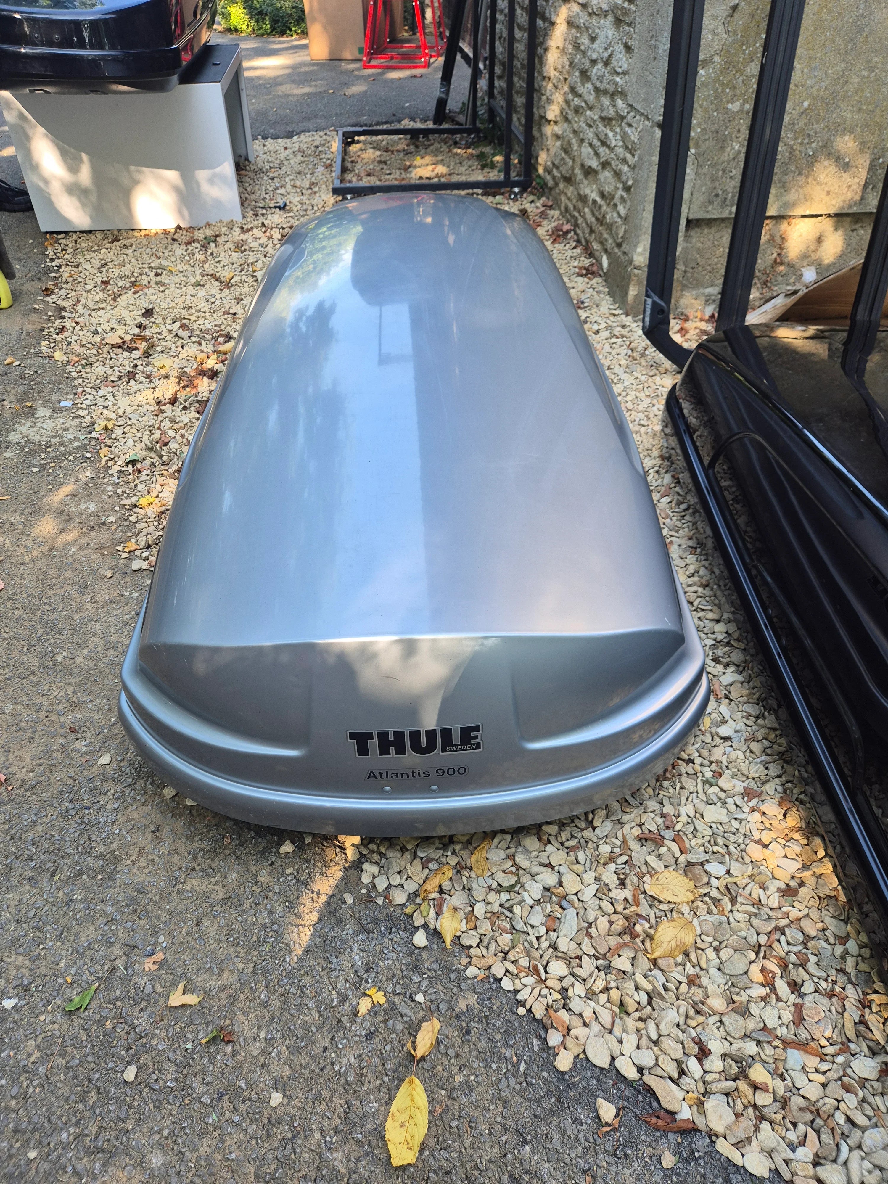 THULE atlantis900 スーリーアトランティス900　ルーフボックス Thule Atlantis 900 Roof box – Roof Boxed