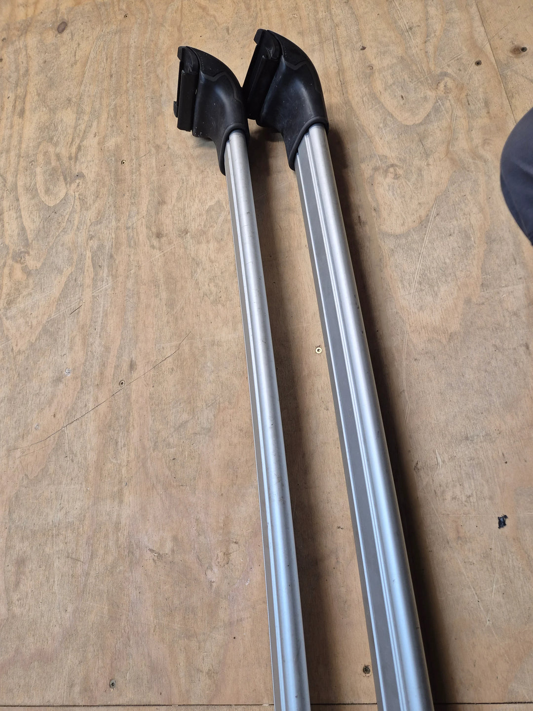 Thule Wingbar edge Hyundai Santa Fe 2013 - 2018 (9595 & 4029 )