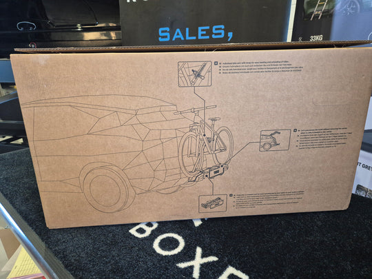 Thule VeloLite - 1 Bike E-Bike Carrier