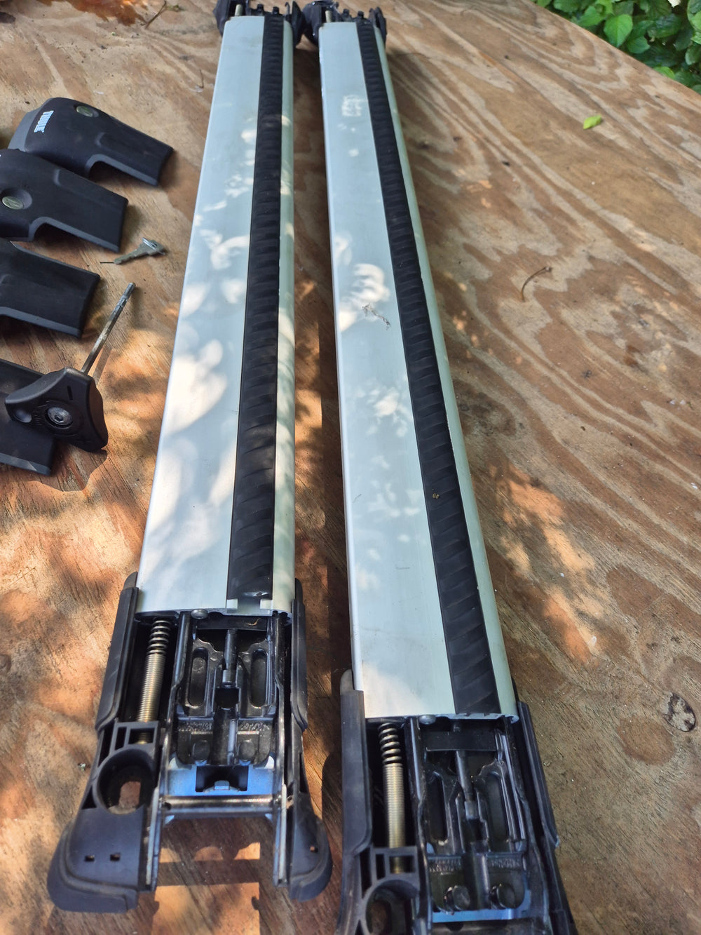 Thule 9584 Wingbar edge