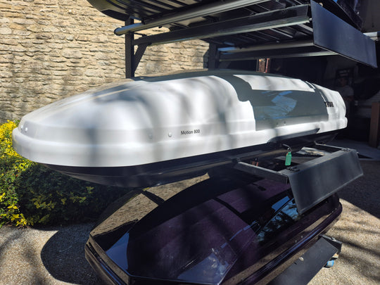 Thule Motion 800 - Roof Box 480L