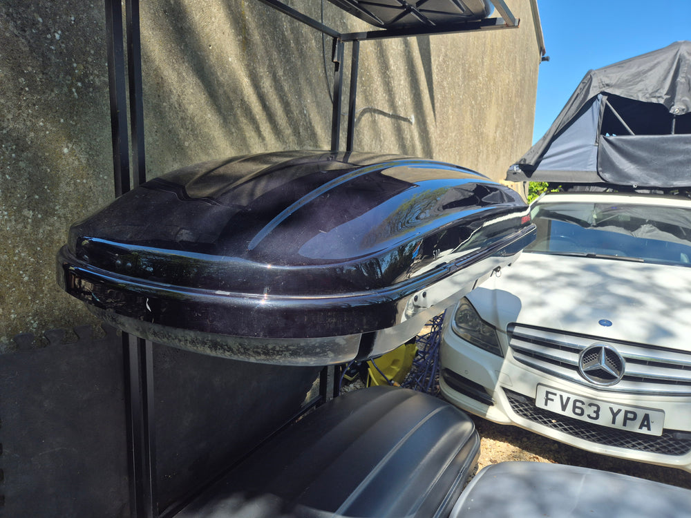 Kamei roof box used 510L