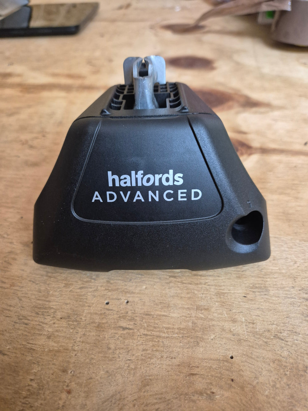 Halfords Advanced FP7 Foot Pack - Spare parts