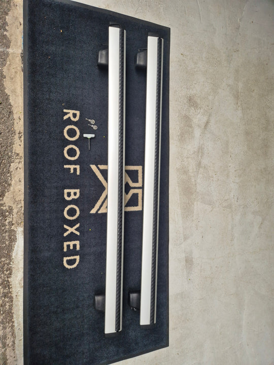 Jaguar XF Saloon Roof Bars