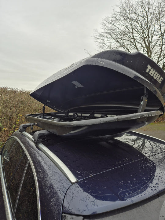Thule Spirit 820 Roof Box 480L - Used ( Scratched )