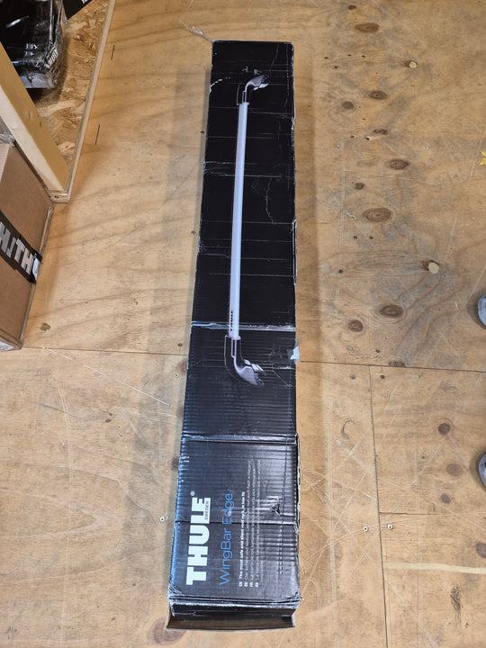 Thule 9592 Wingbar Edge Silver - New