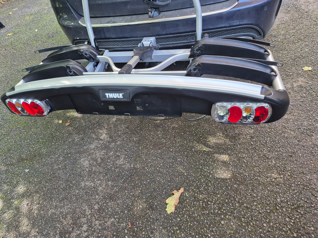 Euroclassic 3 Bike rack - used in great condition