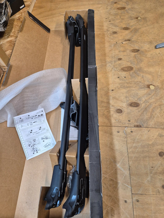 Thule 9585B Wingbar Edge Black - New