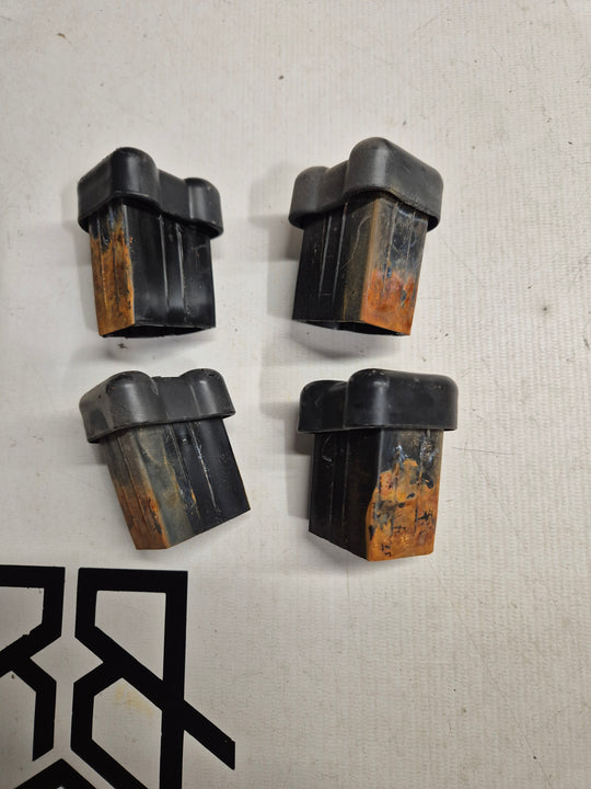 Rhino Roof Bar end caps