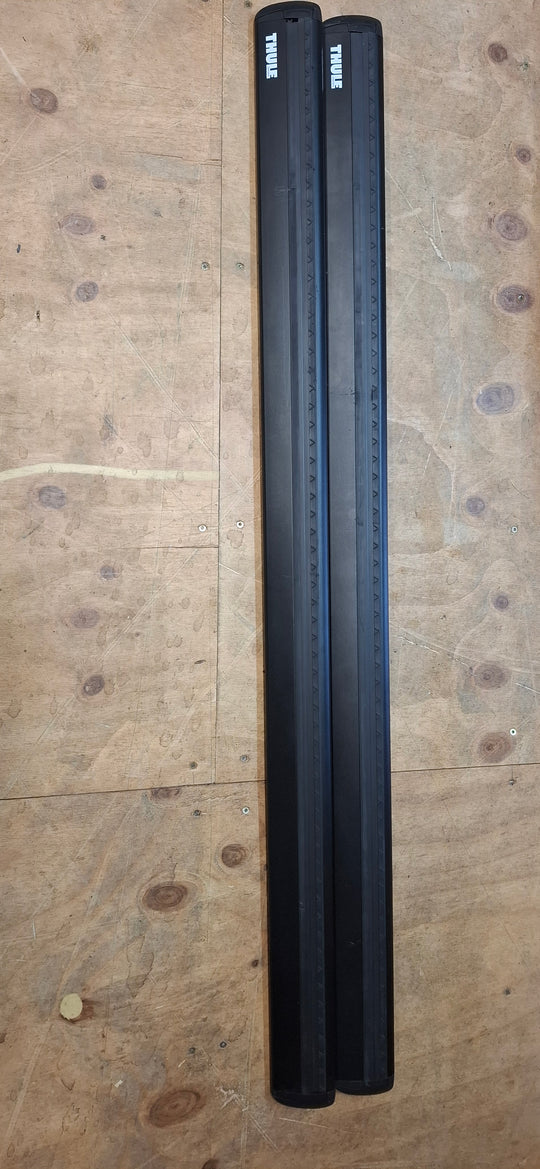 Thule Wingbar Black 127cm 711320