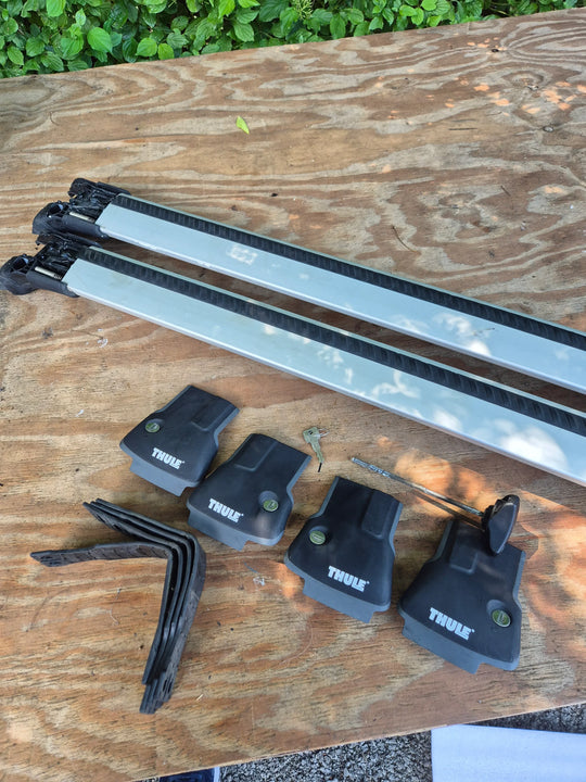 Thule 9584 Wingbar edge