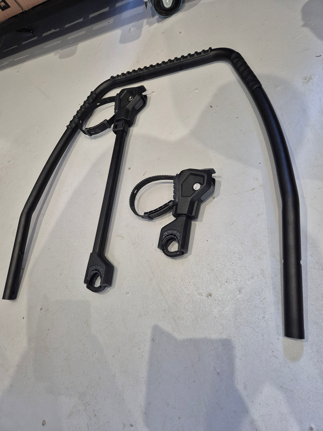 Thule Velospace XT 2 - Bike arm upgrade to Velospace 3 - 2 Bike model
