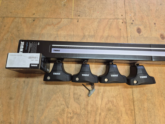 Thule Roof Bars for Toyota 4 Runner 1990 to 1995