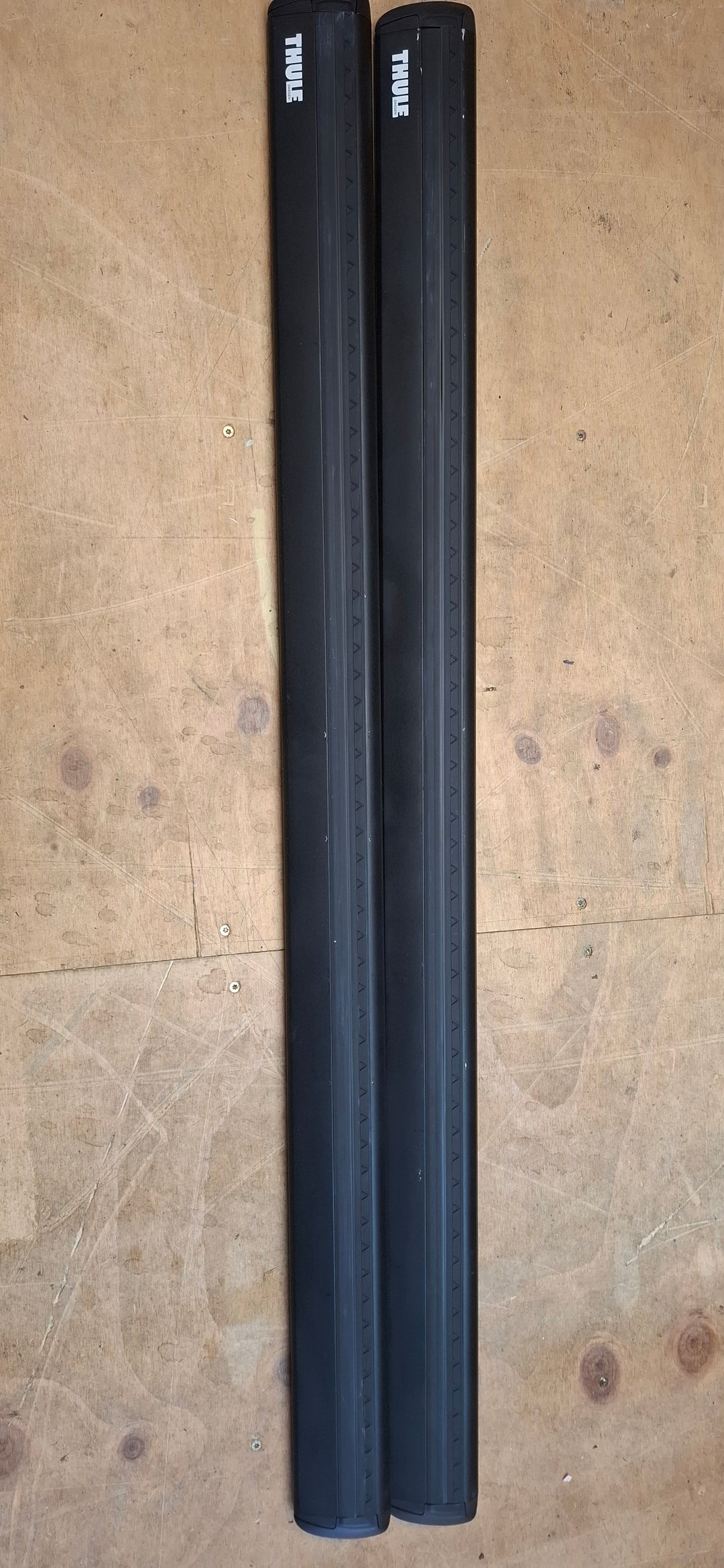 Thule Wingbar Evo Black 118cm 711220
