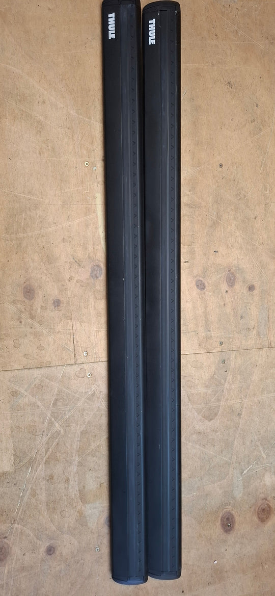Thule Wingbar Evo Black 118cm 711220