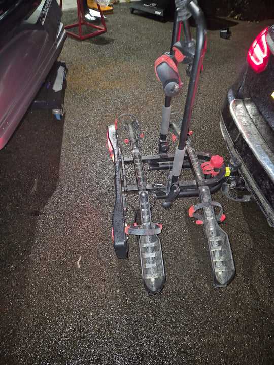 Halfords Advanced 2 EBike Carrier Used