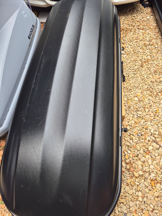 Kamei Husky L Roof Box - Used