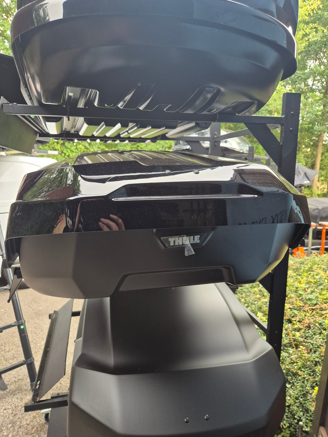 Thule Motion 3 L roof box - Near New
