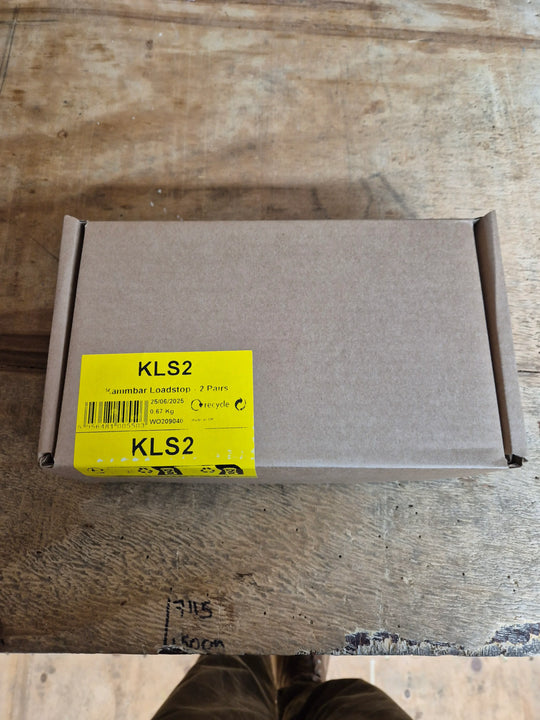 Kammbar Loadstop 2 pairs (KLS2)