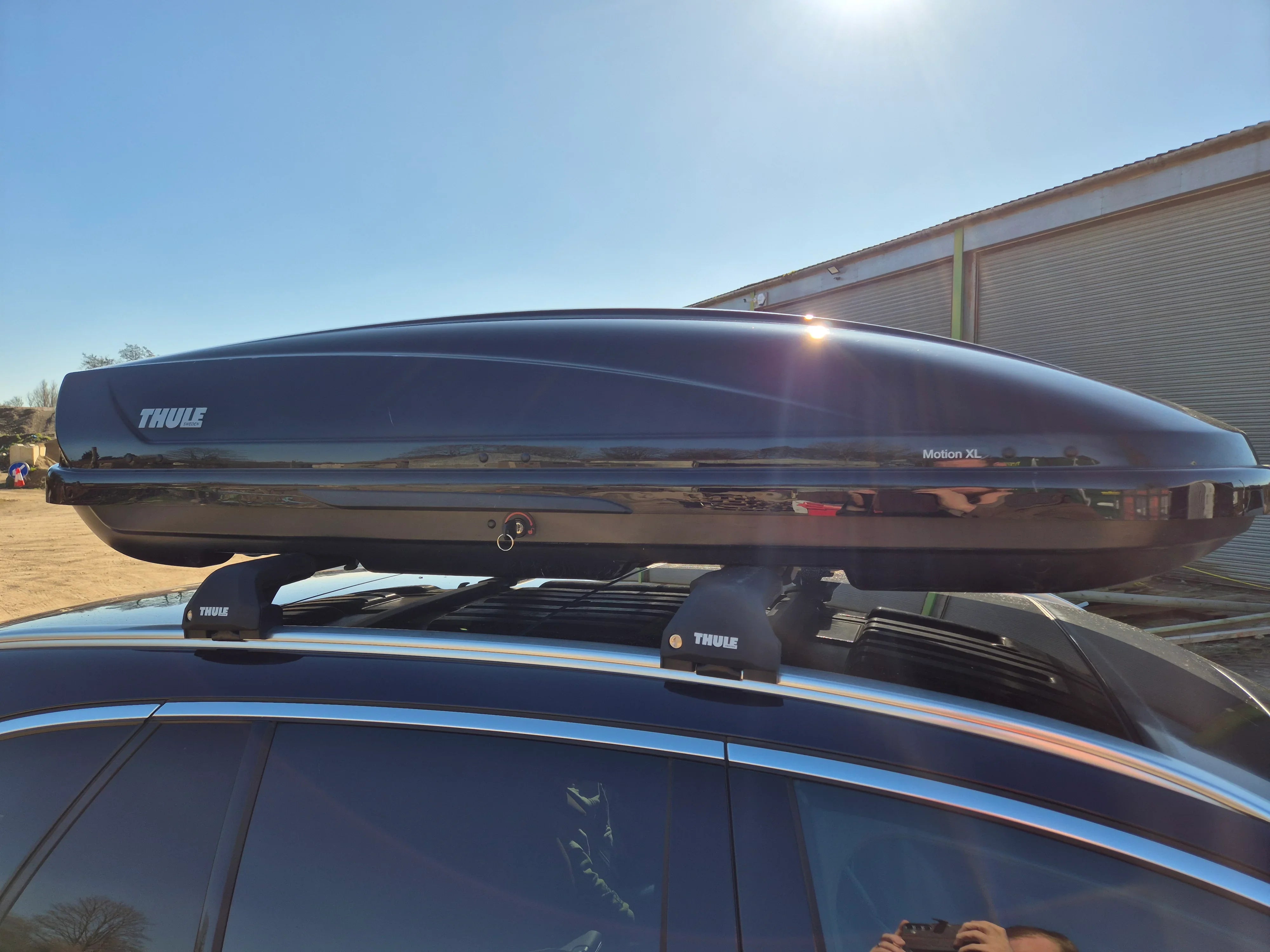 THULE Motion XL (Motion800) THULE Motion XL (Motion800)