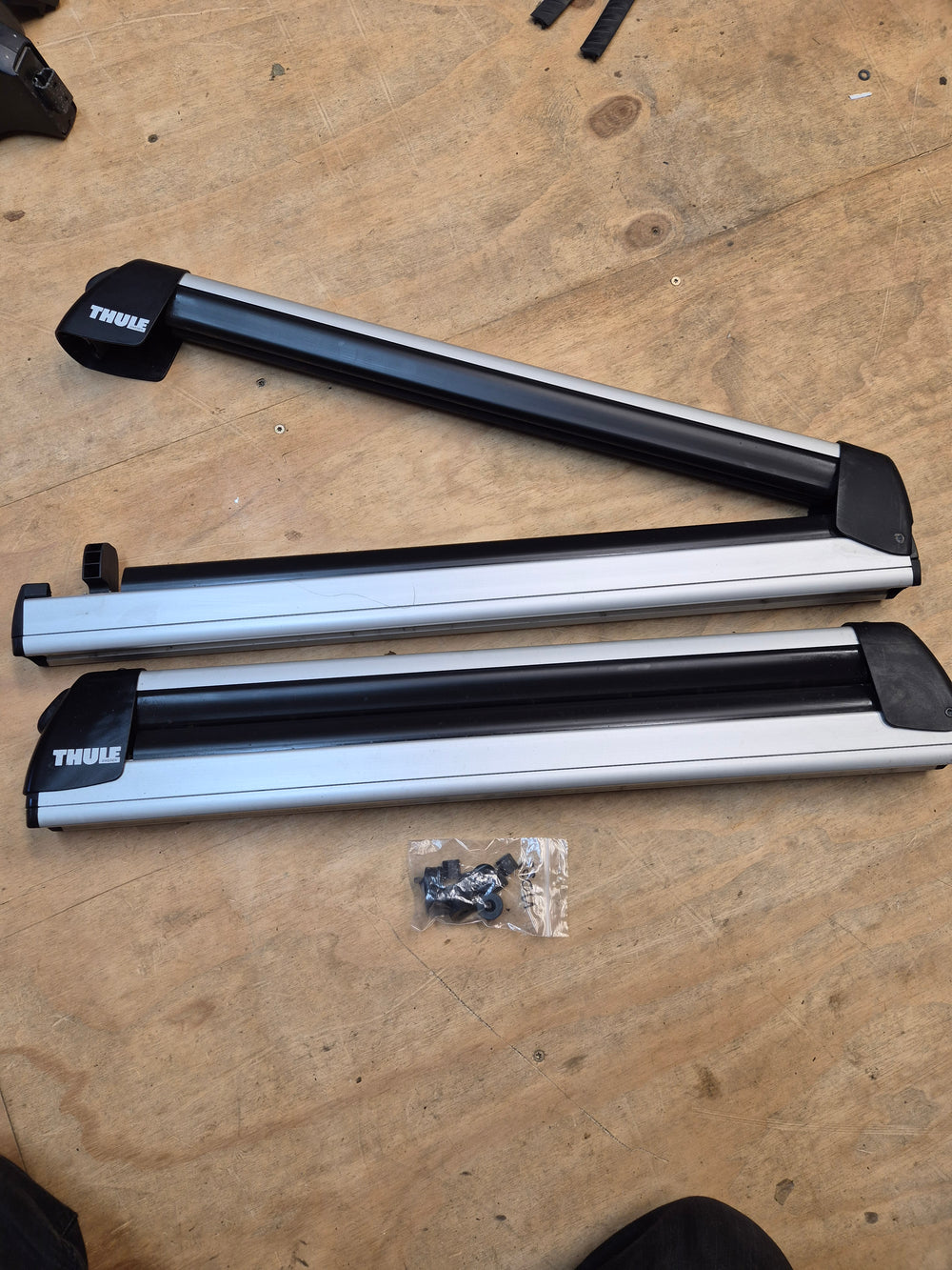 Thule Xtender Ski carrier