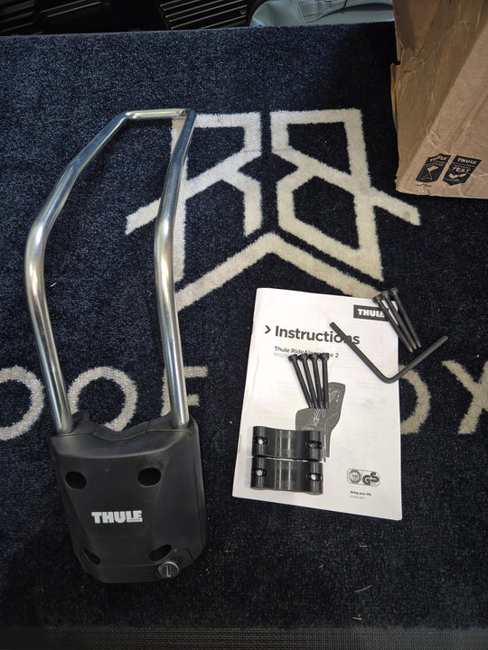 Thule RideAlong Lite 2 - Black - Please read description