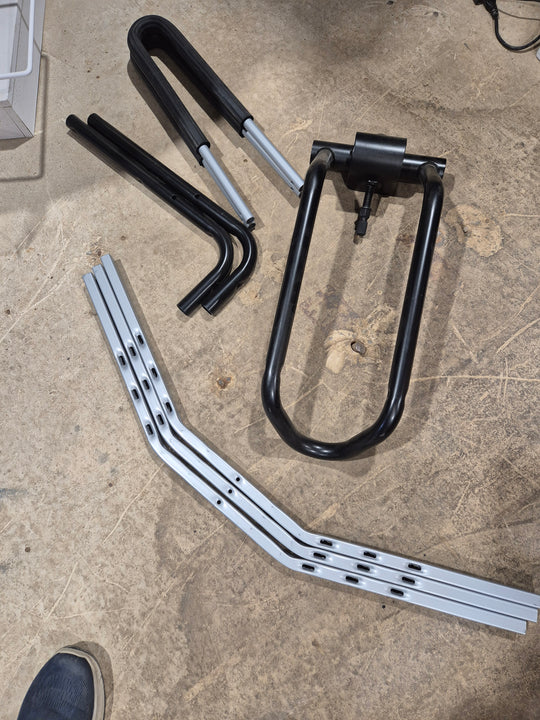 Thule 9302 RideOn Spare Parts