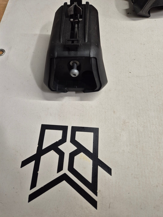 Halfords Advance Fp5 - Raised rail spare foot