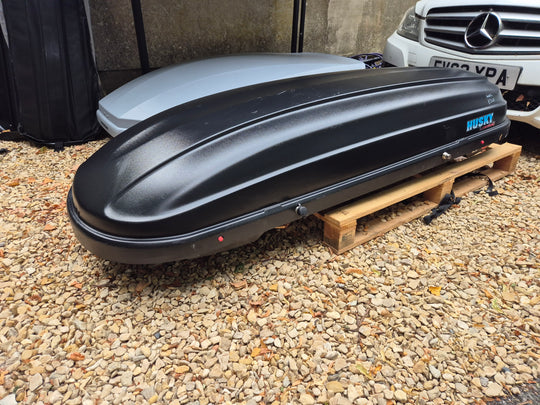 Kamei Husky L Roof Box - Used