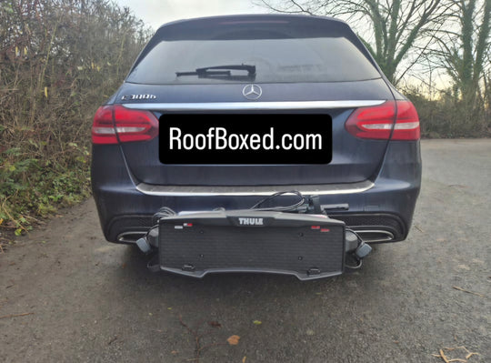 Thule VeloLite - 1 Bike E-Bike Carrier