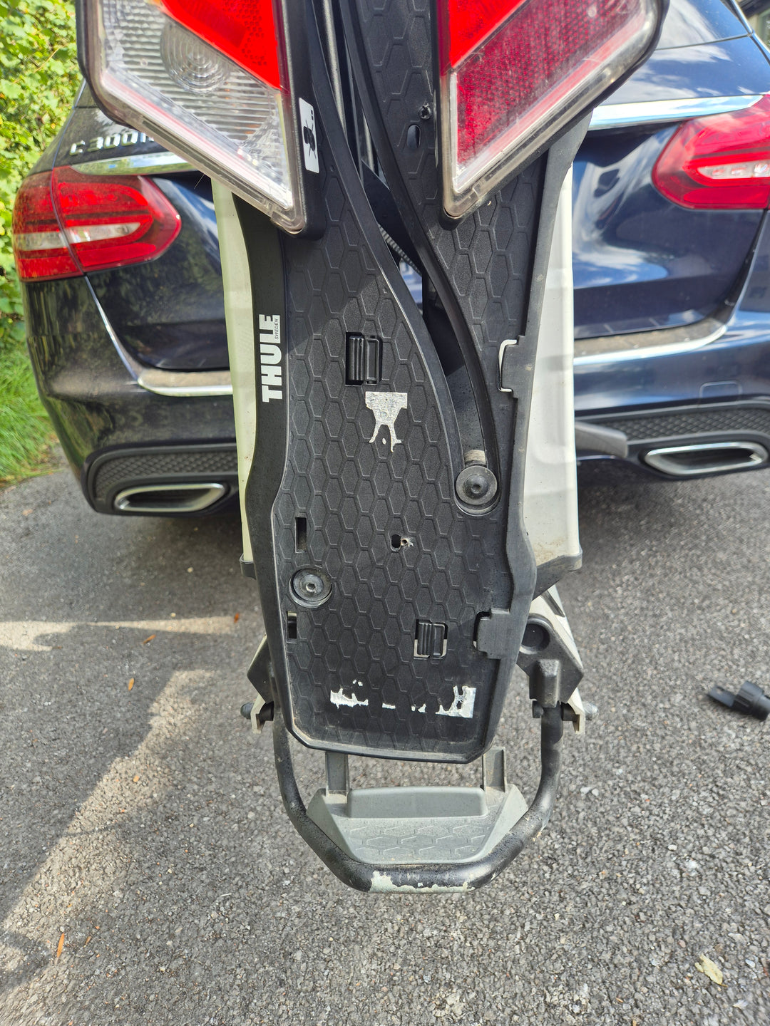 Thule EasyFold XT 3 - 934 - VGC Used