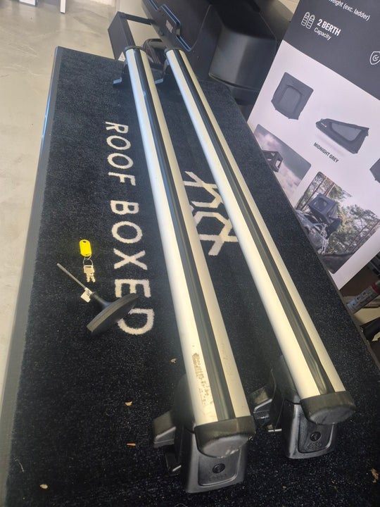 Audi A7 Sportback 2011 Onward roof bars