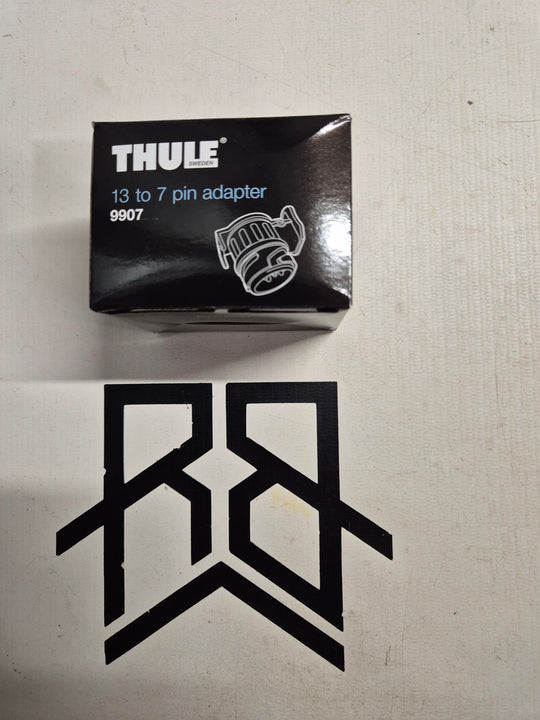 Thule 9907 - 13 to 7 Pin Adaptor