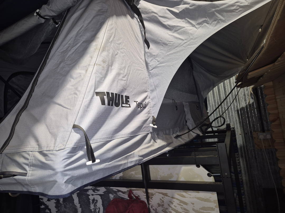 Thule Tepui Ayer Roof Tent - Haze Grey - Ex Display - Collection Only