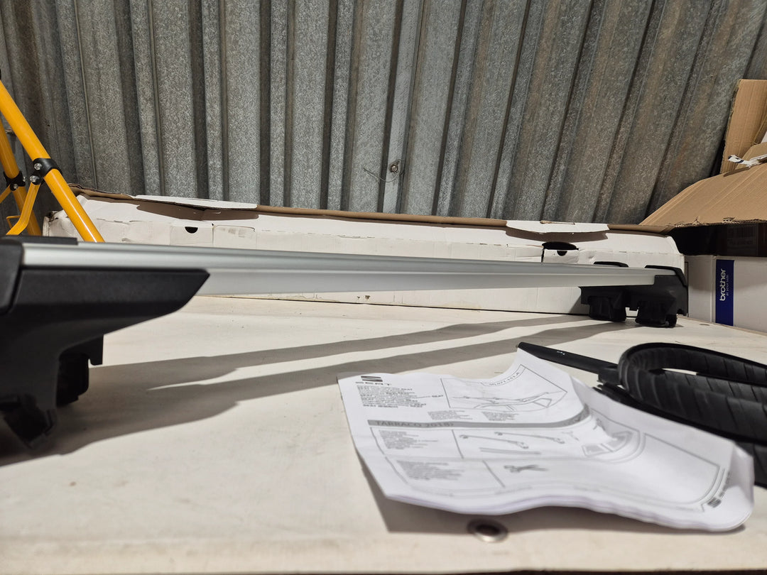 OEM roof bars for SEAT Tarraco 2018 -